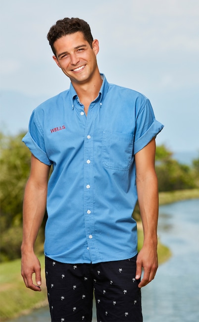 Wells Adams, Bachelor in Paradise, Season 5